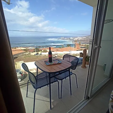 Cactus Apartment Bajamar (La Laguna)