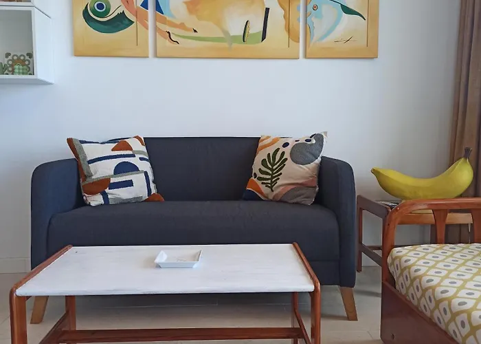 Apartamento Cactus Bajamar (La Laguna)