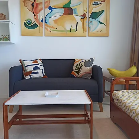 Appartement Cactus Bajamar (La Laguna)